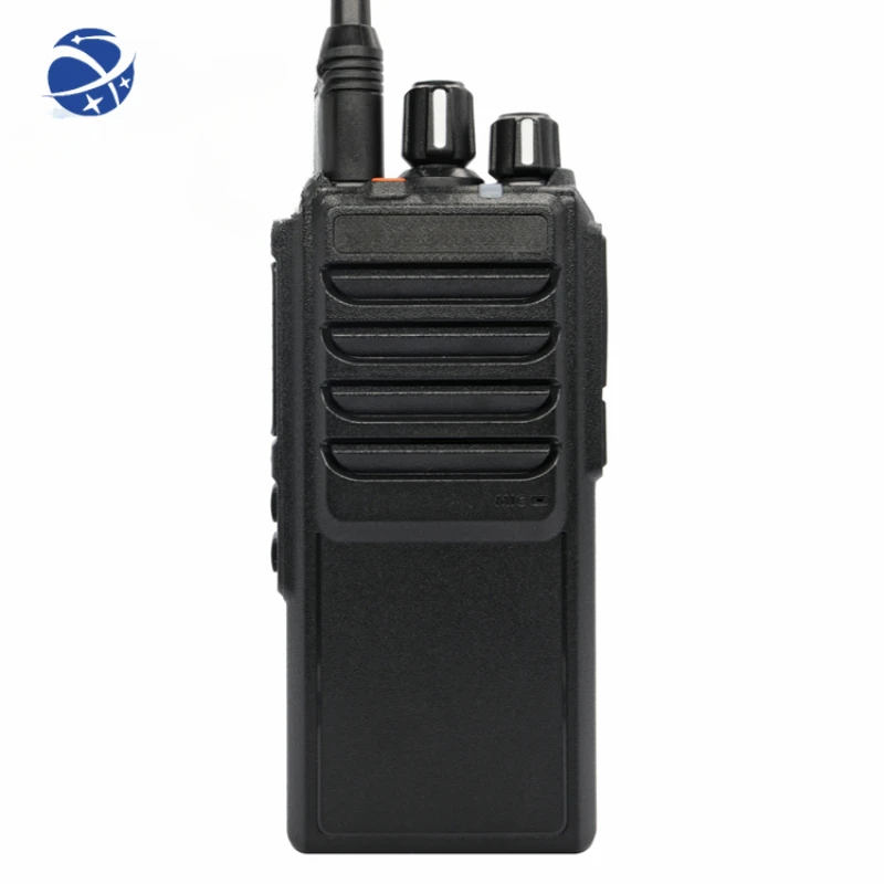 

ET-600 двухсторонняя Портативная радиостанция для ресторанов uhf vhf