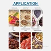 48 Trays S.S. Commercial Food Dehydrator For Fruit Vegetable Dryer Household Dried Meat Beef Jerky Drying Machine Banana Dryer 4