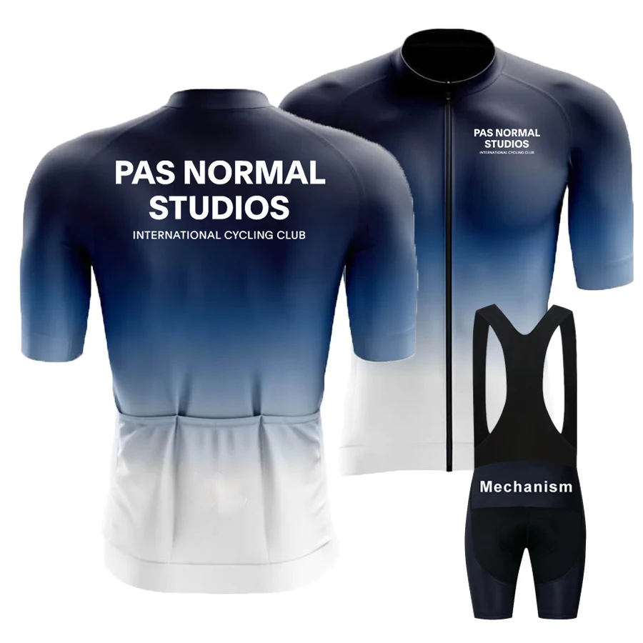 

Summer Cycling Clothing 2024 Clothes Man Men's Shorts Blouse Outfit Set Suit Bib Costume Bike Jersey Mtb Racing Pants Gel Sports