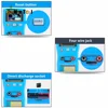 MEC-100 ESR Capacitance Ohm Meter Measuring Capacitance Resistance Capacitor Circuit Tester Capacitor Tester 4