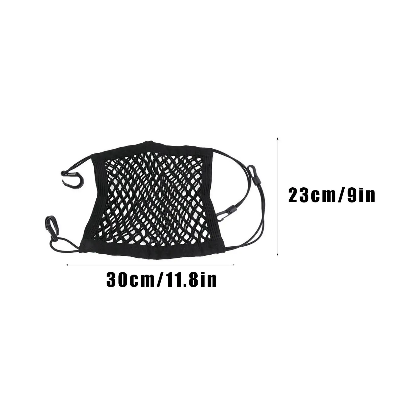Motorcycle Helmet Storage Trunk Luggage Net Plastic Hooks Bike Motorcycles Fuel Tank Luggage