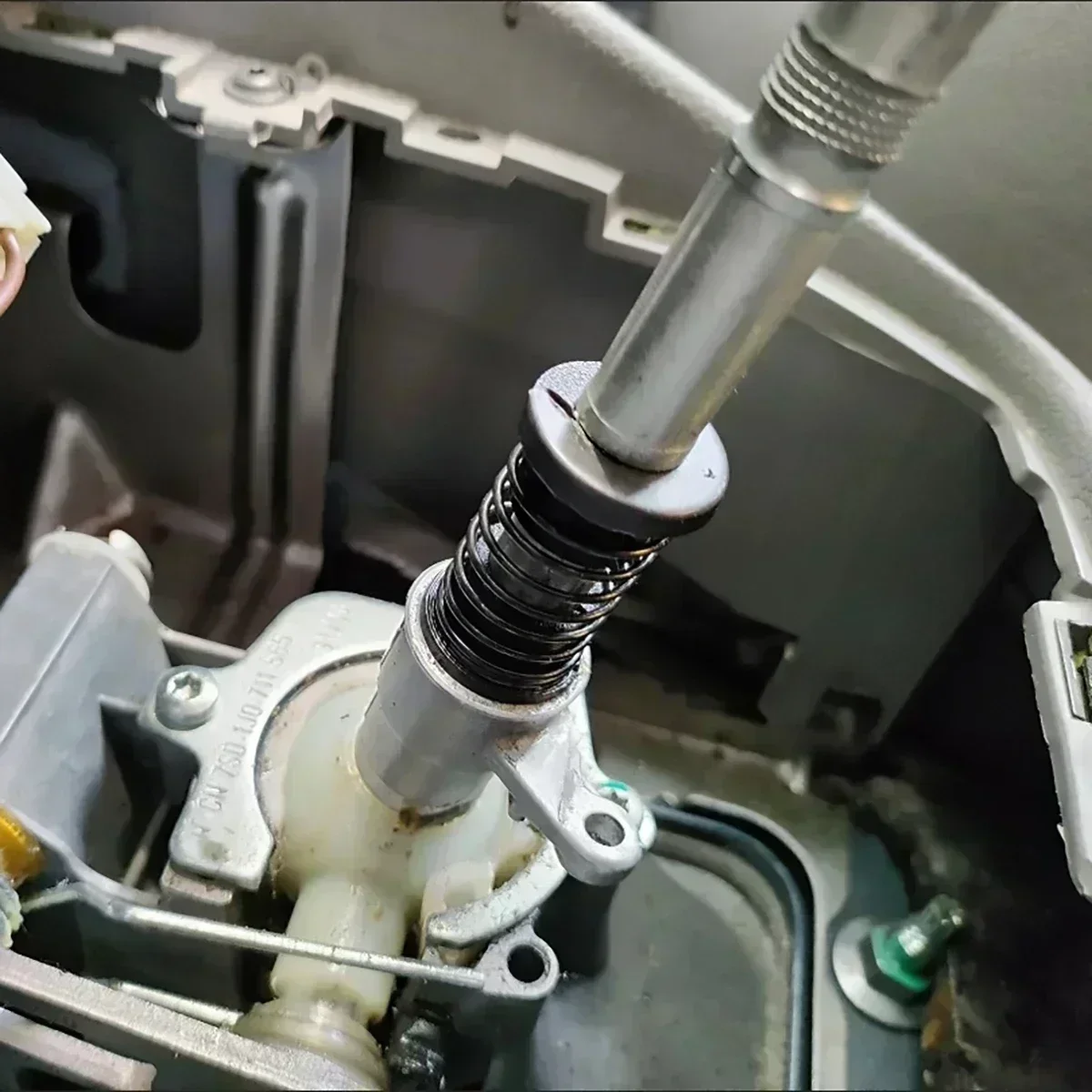 Solid Gearstick Lever Shifter Shaft Bushing Kit Fix Reverse Gear Shifting Issue Manual Gearbox Spare Parts for Seat Ibiza 1999