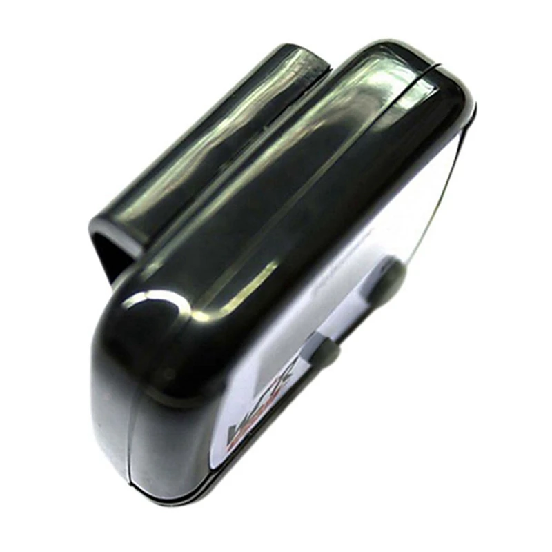 AB31-2X Digital LCD Pedometer Pocket Counter Walking Black
