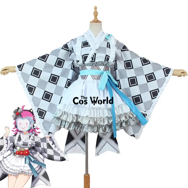 

Костюмы для косплея аниме «Love Live nijiguan Tennoji Rina»