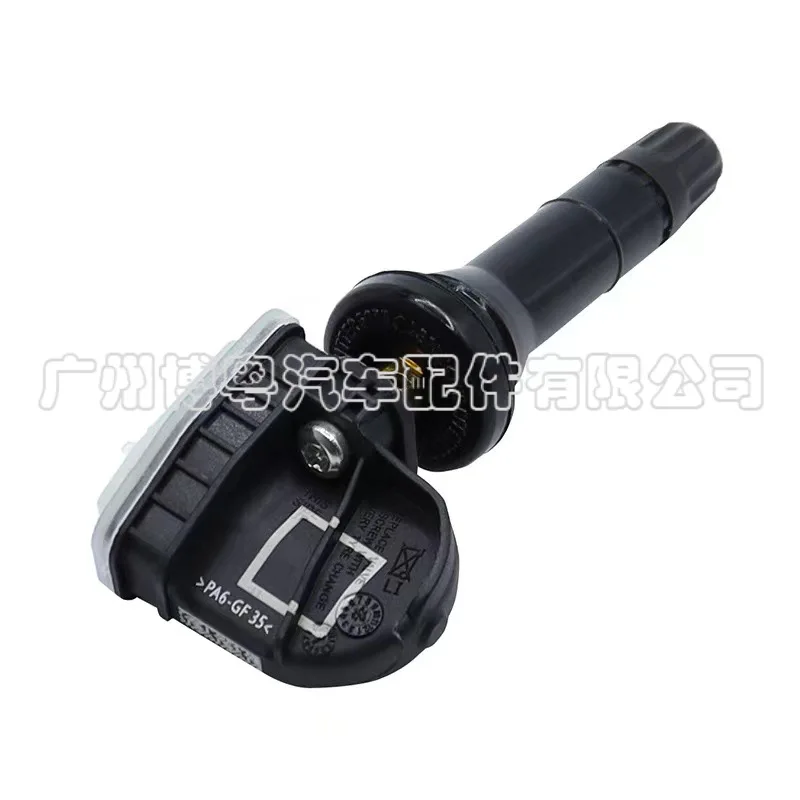 TPMS 타이어 공기압 모니터링 센서 EV6T-1A180-CB 포드 링컨용 433MHz 사전 프로그래밍된 자동차 부품