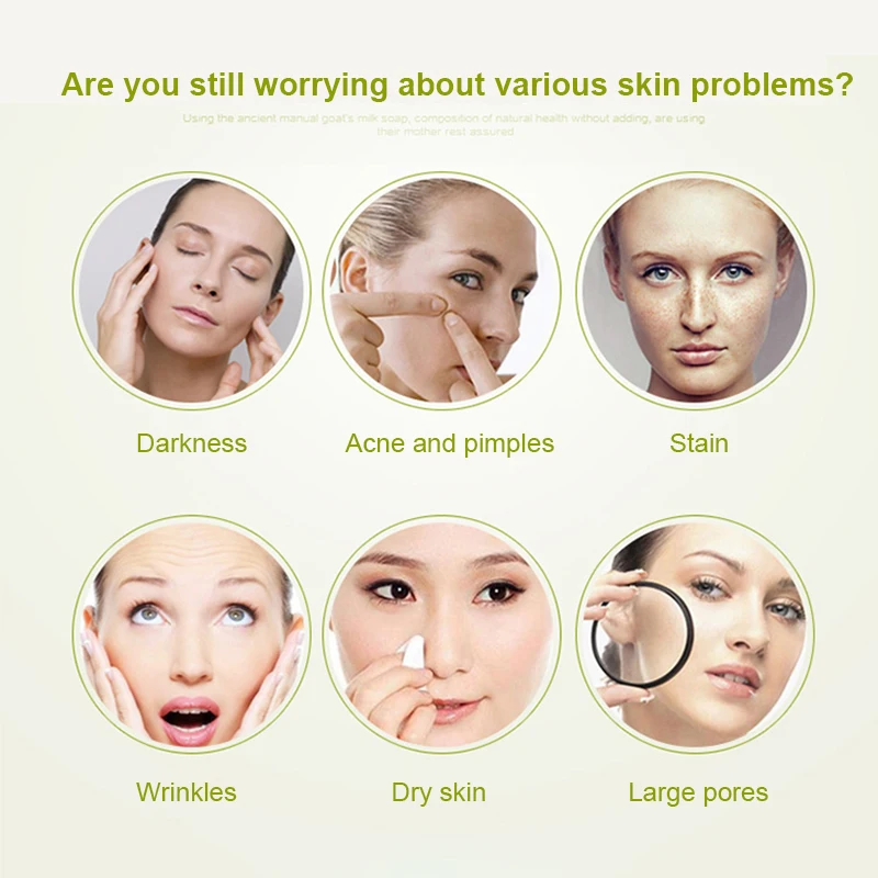 Body Whitening Soap Underarm Knee Bleaching Soap Chicken Skin Removal Dark Spot Removal Dead Skin Moisturize Brighten Body Care