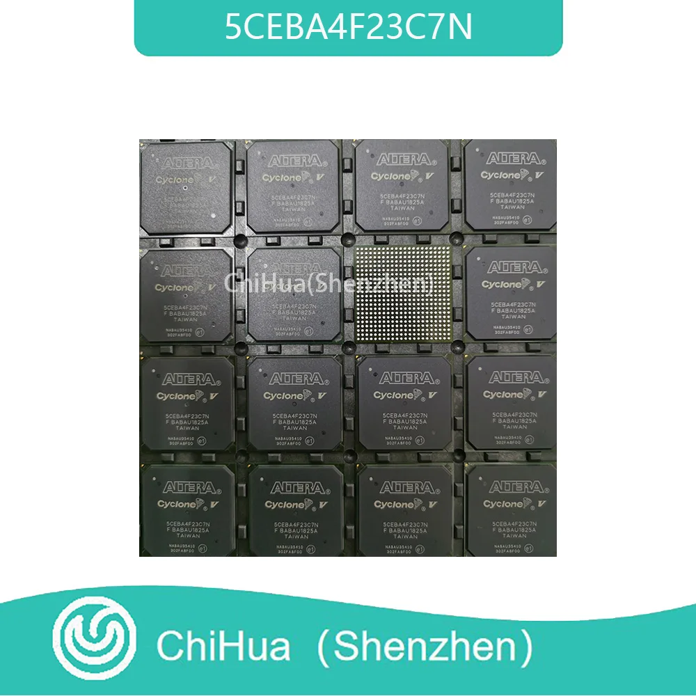 

5CEBA4F23C7N brand new original packaging fpga chip, altera chip, integrated circuit, IC