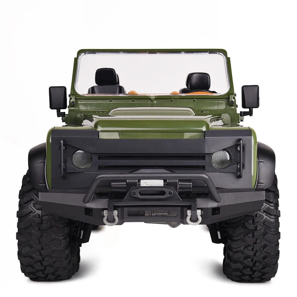 GRC-for-RCDream-Wilderness-Guard-Model-Car-Shell-RD110-Convertible ...