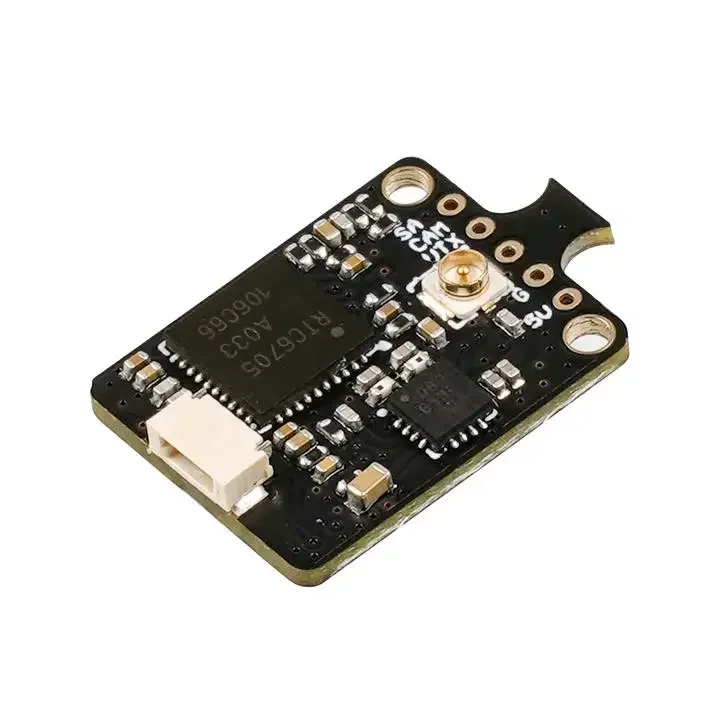 Installation du BETAFPV M03 VTX 5.8G sur un drone Whoop, puissance réglable 25-350MW