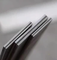 Three layers Steel Bar Billet for Knife Making with Core VG10 HRC60 Thickness 2 to 4mm 1