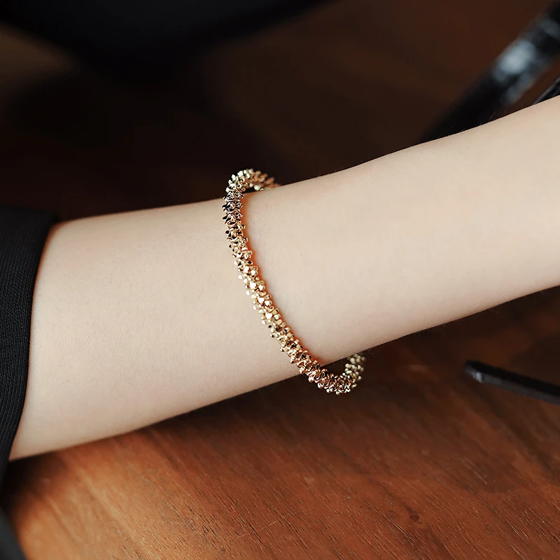 Copper Alloy Jewelry Bracelets For Woman bangle bracelet