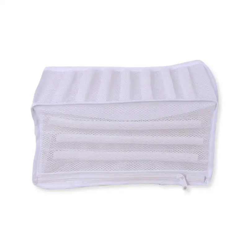 

Shoe Washing Bag Anti Deformation Mesh Laundry Bag Washing Machine Shoes Bag Washing Machne Special Filter For Traveling Laundry