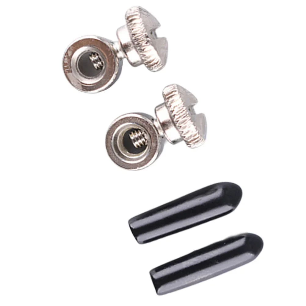 1set Speed Jump Rope Screws End Cap Sleeve Caps Parts Bearing Accessories Universal Skipping Jump Ropes jump rope