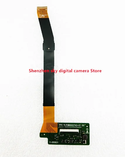

LCD FPC Flex Cable For FUJI X-T30 XT30 Camera Repair Part Replacment Unit