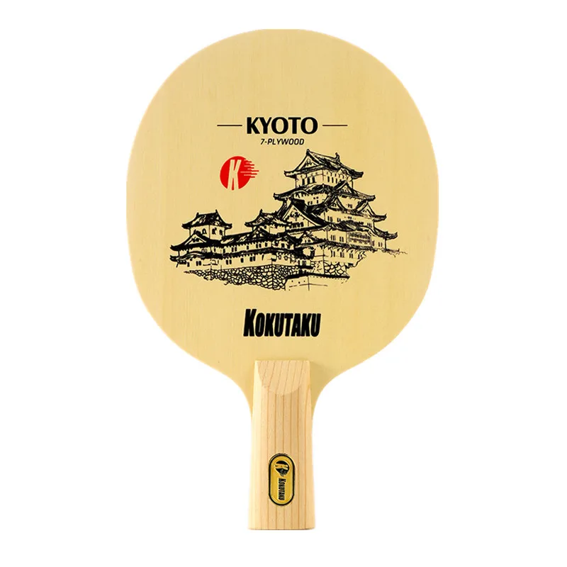TABLE TENNIS JPEN Blade Ekstaule used 83 grs Discontinued EUR 150,00
