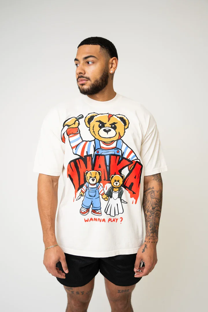 Рисунок 3 - Футболка Inaka Power Shirt унисекс