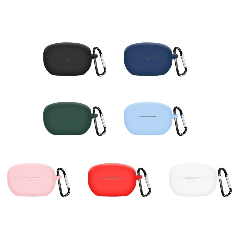 

Compatible for SonyWF-1000XM5 Shockproof Case Earphone Sleeve Impact-resistant Housing Washable Silicone Dropship