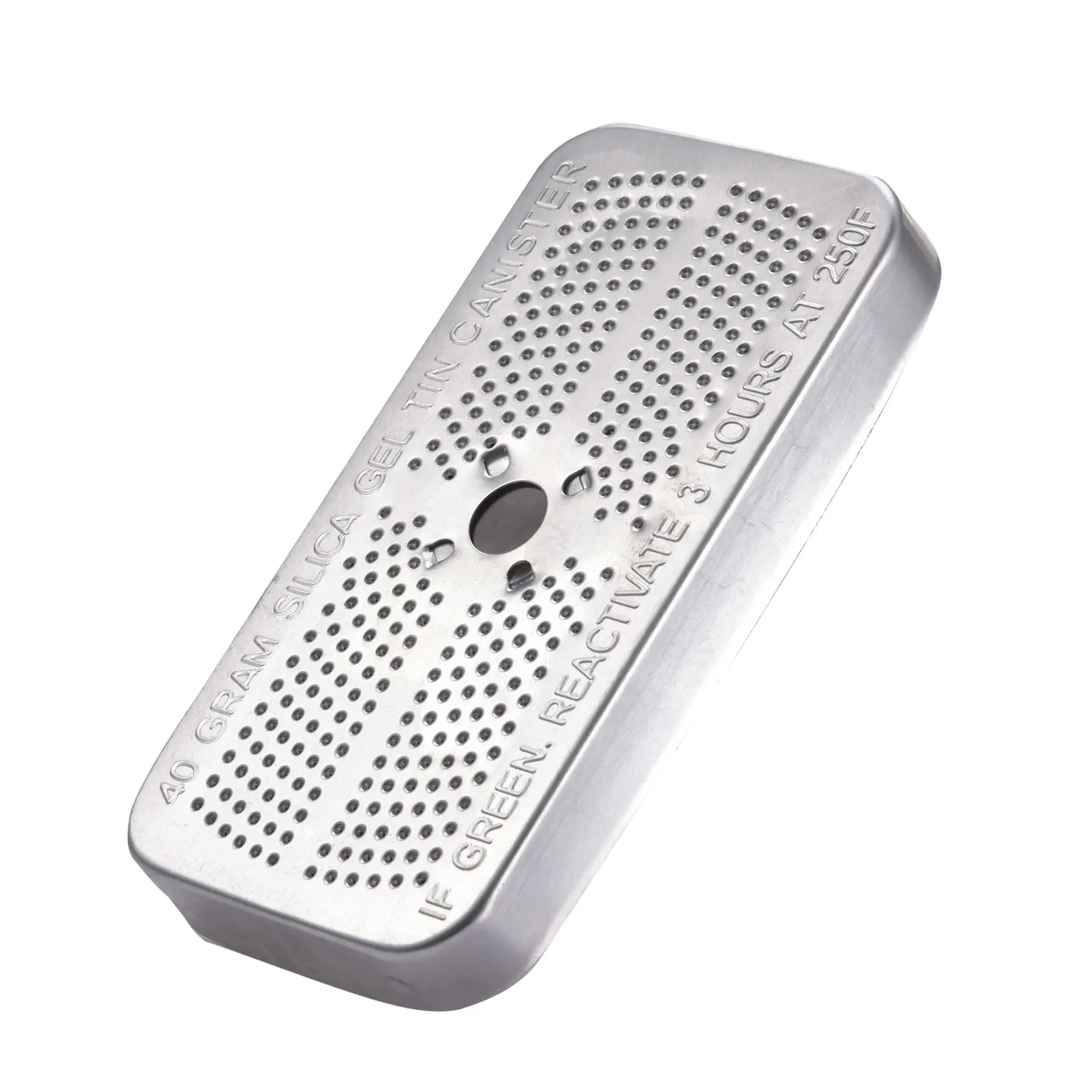 Non-Toxic Silica Gel Moisture Absorber Dehumidifier Reusable Multifunctional Indicating Desiccant Canister Home Auto Accessories
