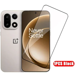 Premium Full Cover Tempered Glass Screen Protector - Protective Phone Film, 6.78 Display - OnePlus 15 (1Pcs)