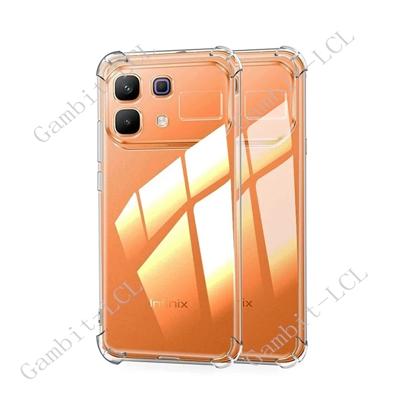 Durable Anti-Falling Shockproof TPU Protective Case