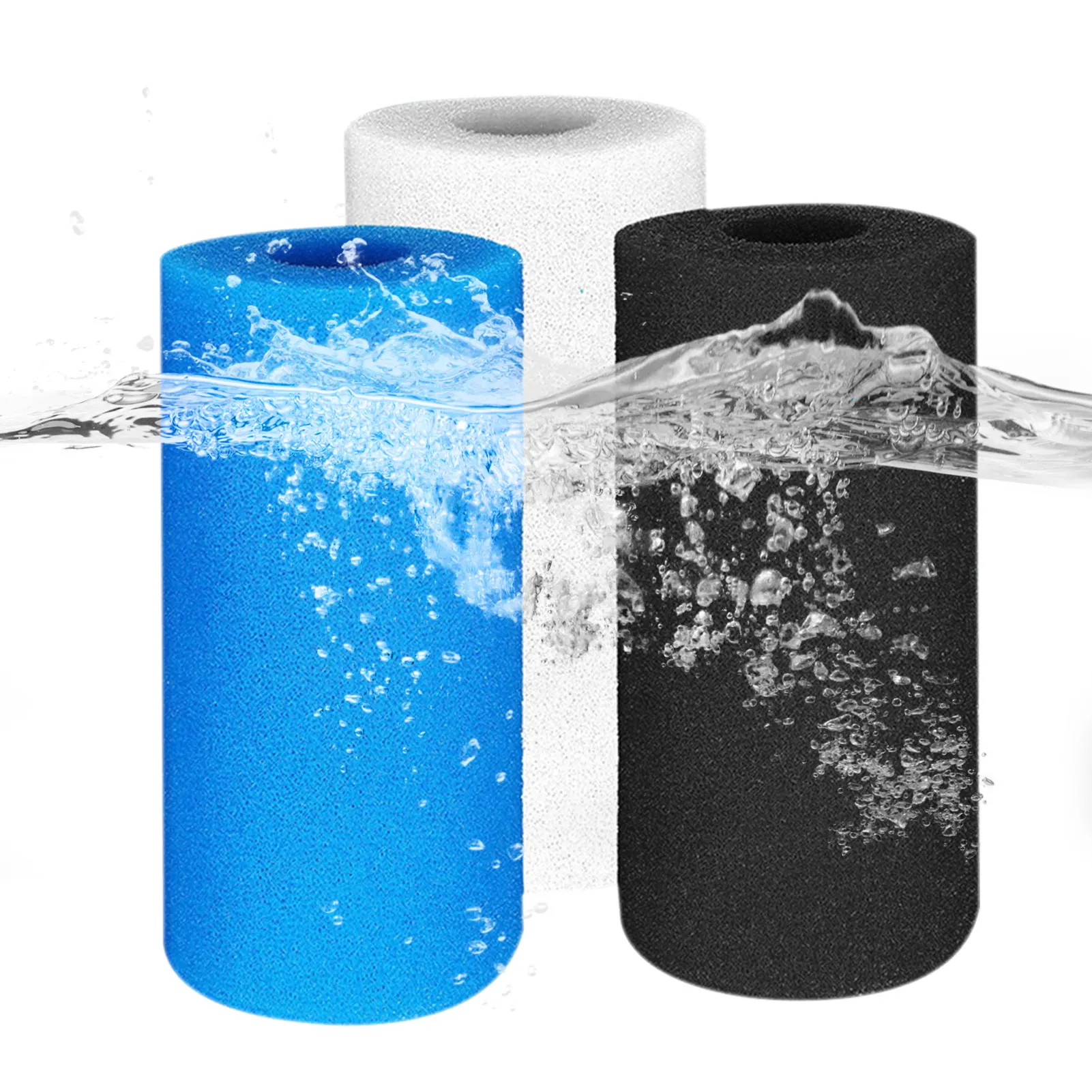 

Swimming Pool Filter For Type A Reusable Washable Foam Cleaner Sponge Column Biofoam Cleaning Tool Water Pool Accessories