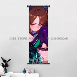 Charming Umamusume Anime Wall Art - Kawaii Canvas Print - 30x90cm(12x36inch) (Smn1 - 14)