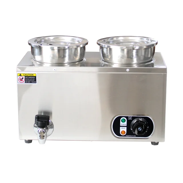 Sauce Warmer Commercial Chocolate Warming Machine Stainless Steel Electric  Soy Jam Heater Filling Machine 1/2/3 Bottles 110V220V - AliExpress