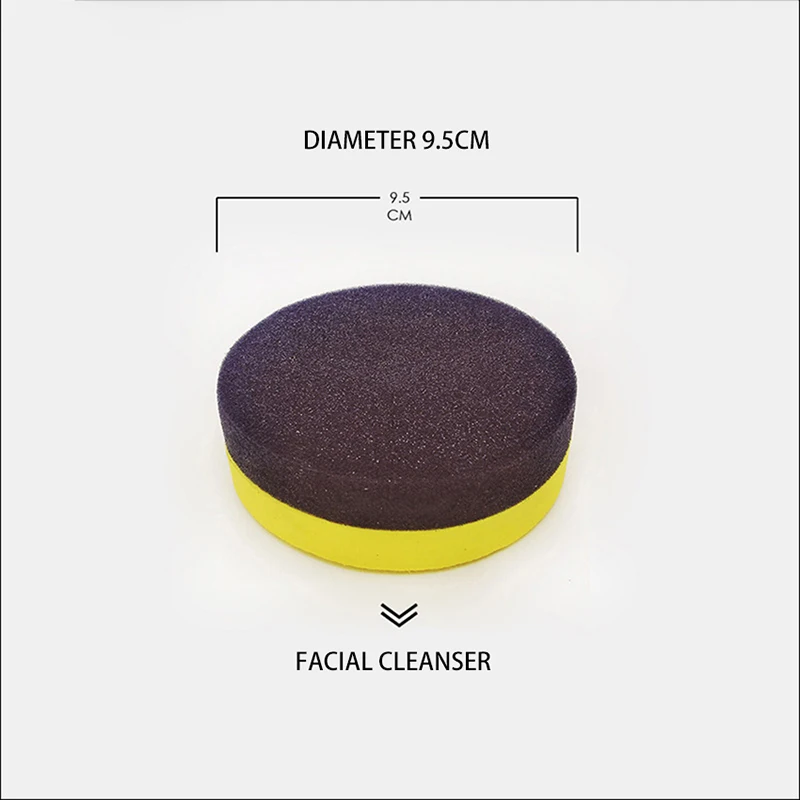 EVA Magnetic Whiteboard Eraser Office Stationery Repeated Eraser Board Sponge Whiteboard Erasers