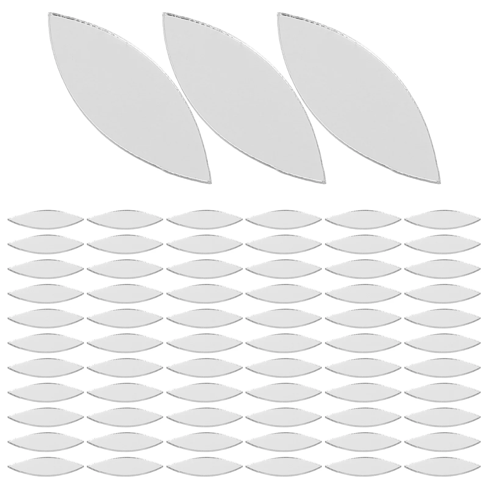 Mini Mirror Mosaic Stickers 5