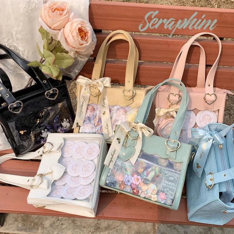 HOKMAH Lindo Bolso Ita Para Mujer, Bolso Cruzado