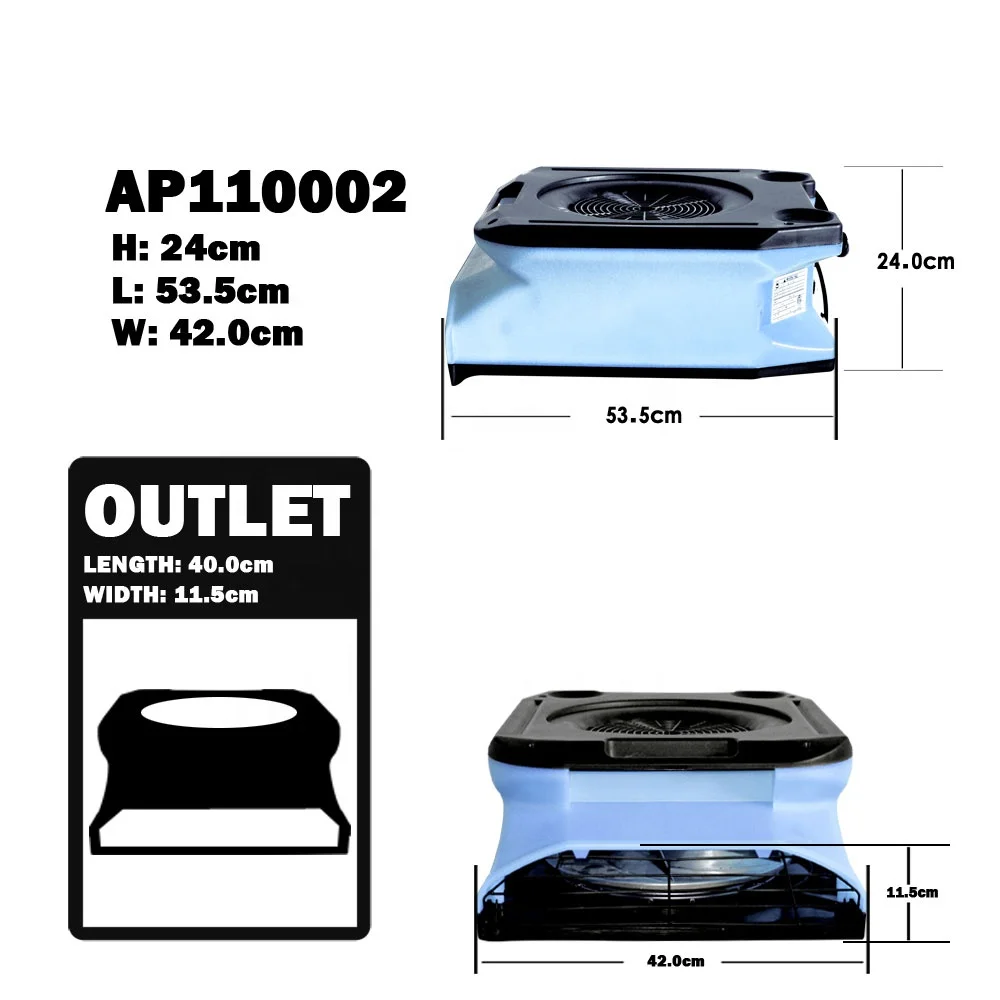 Рисунок 3 - Сертифицированный cETL/CE/SAA 2-скоростной