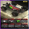 Q130 1:12 70KM/H 4WD RC Car with Light Brushless Motor Remote Control Cars High Speed Drift Monster Truck Toys for Adults Kids 5
