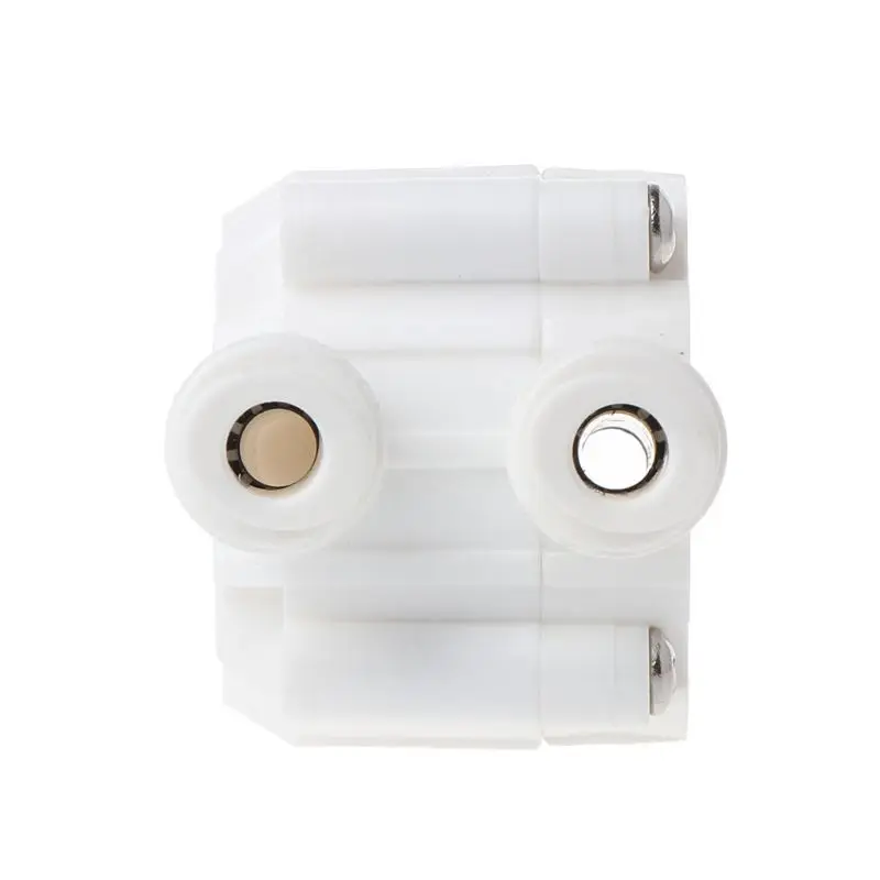 Description Picture 5 of item4 Way 1/4 Port Auto Shut Off Valve For RO Reverse Osmosis Water Filter System A6HB