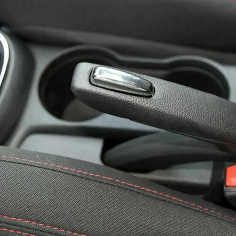 Handbrake Button Cover With Spring For Opel 2012-Mokka