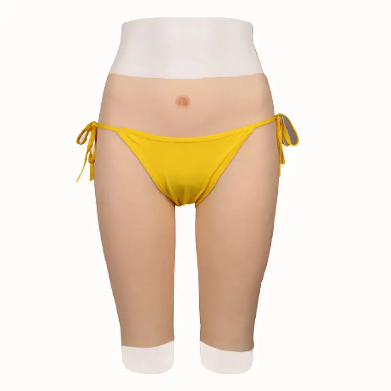 

Silicone Fake Vagina Hip Lifting Panties Realistic Sexy Ass Buttocks Underwear Panty Male to Female For Crossdresser Drag Queen