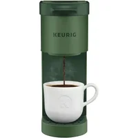 NEW NEW Keurig K-Mini Single Serve Coffee Maker, Evergreen 2