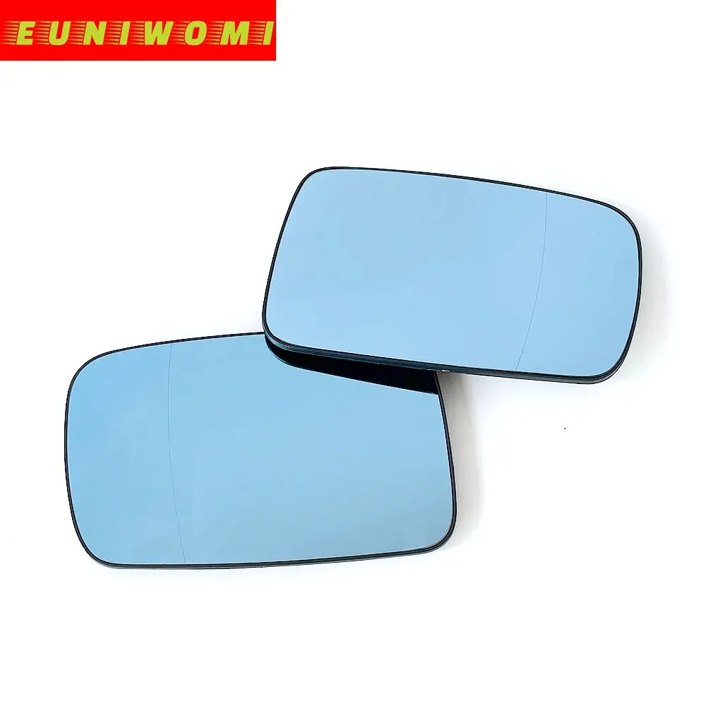Retrovisor Gran Angular Espejo Retrovisor Izquierdo De ángulo Ampliado Con Cristal Térmico Para BMW Serie 3 (2008-2012) - Montaje Con Clip Retrovisor Gran Angular Bmw