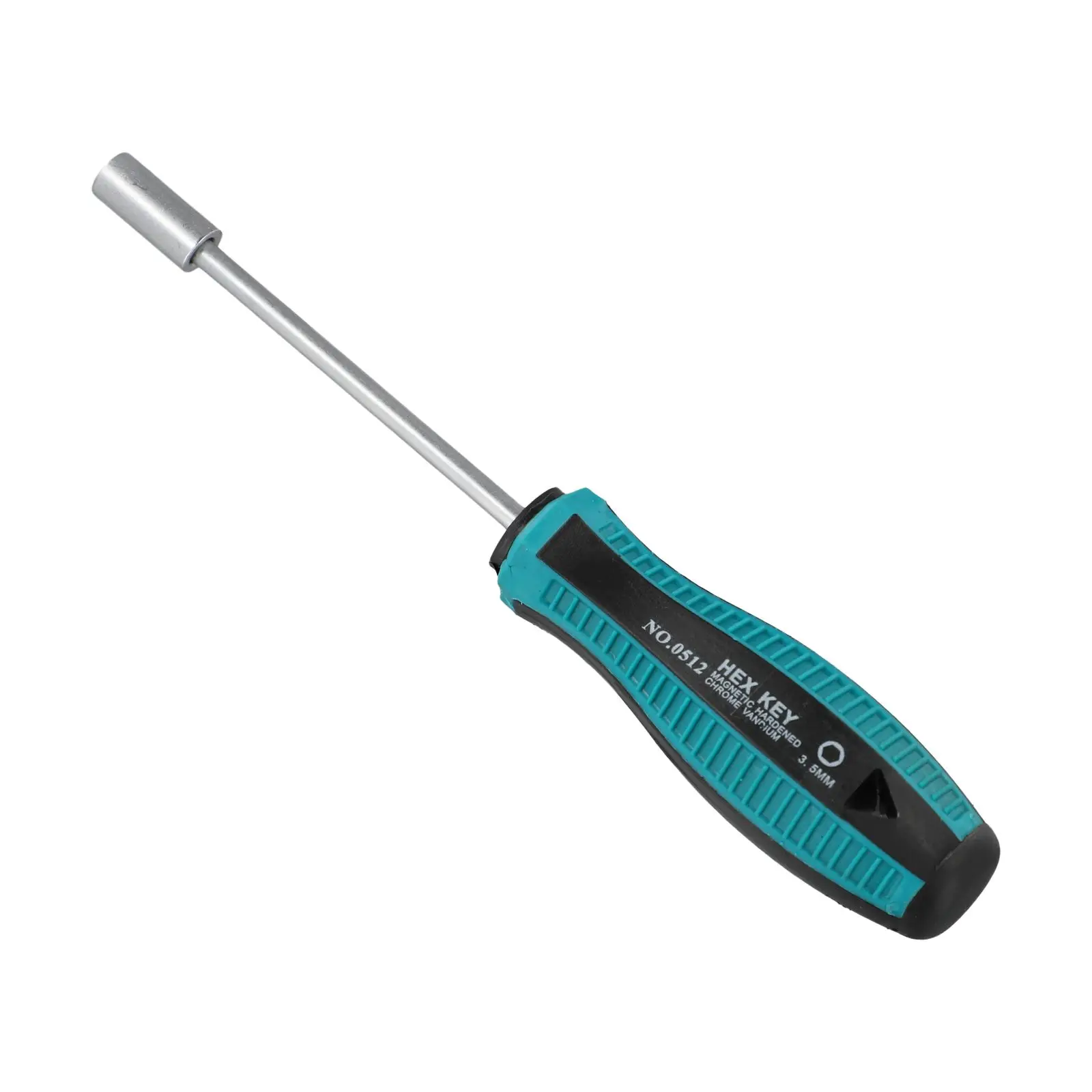 Metall-Schraubendreher, Innensechskant-Schraubendreher, Steckschlüssel, Schraubendreher, Handwerkzeug, 3 mm, 3,5 mm, 4 mm, 4,5 mm, 5 mm, 5,5 mm, 6 mm, Reparaturwerkzeuge – Detail 10