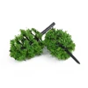 10pcs Model Trees Train Railroad Layout 3.5CM HO OO Scale Diorama Wargame Landscape Park Scenery Miniature Tree Decoration 5