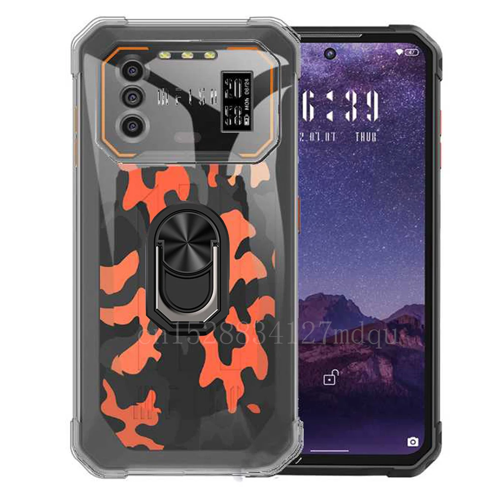 Cover + Vetro Temperato per IIIF150 B1 PRO (6.5), WXPPJ