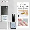 Canni HEMA FREE Nail Glue Soft Gel Tip Adhesive Glue For False Tips Extend Press On Nails Nail Art Long Lasting Soak Off UV Gel 1
