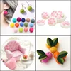 250g/8.82oz Soft Wool Roving Bulk Super Wool Chunky Yarn Wool Roving Top For Hand Spinning Felting Weaving And DIY Craft 6