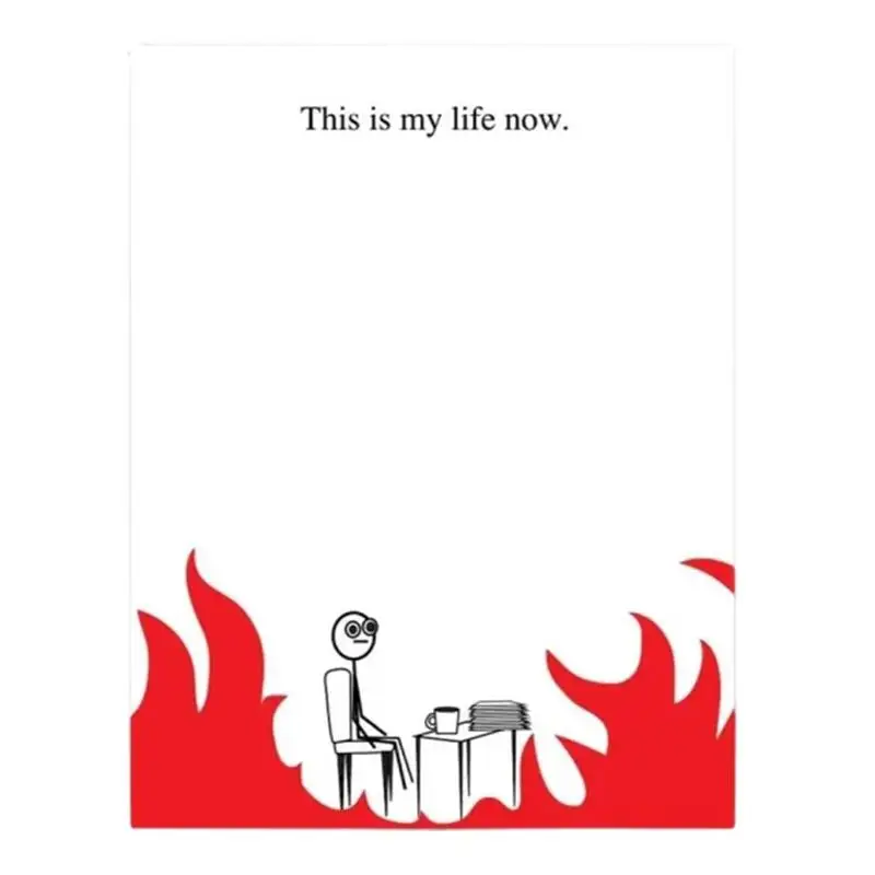 

Блокнот для коллег, многофункциональные бумажные блокноты для взрослых, рабочие блокноты ярких цветов для ежедневных напоминаний