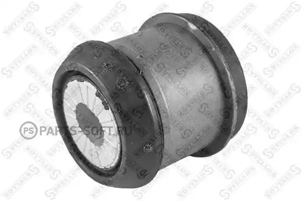 STELLOX 7701615SX 77-01615-SX_сайлентблок подрамника заднего Audi A4/A6 VW Pass 1.6/1.8 20V/1.9TDi 95 |