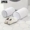Shoes Wash Bags Shoe Laundry Bags Sneaker Mesh Washing Cleaning Bag Travel Organization Pouch For Sneakers Socks Washing Machine 1