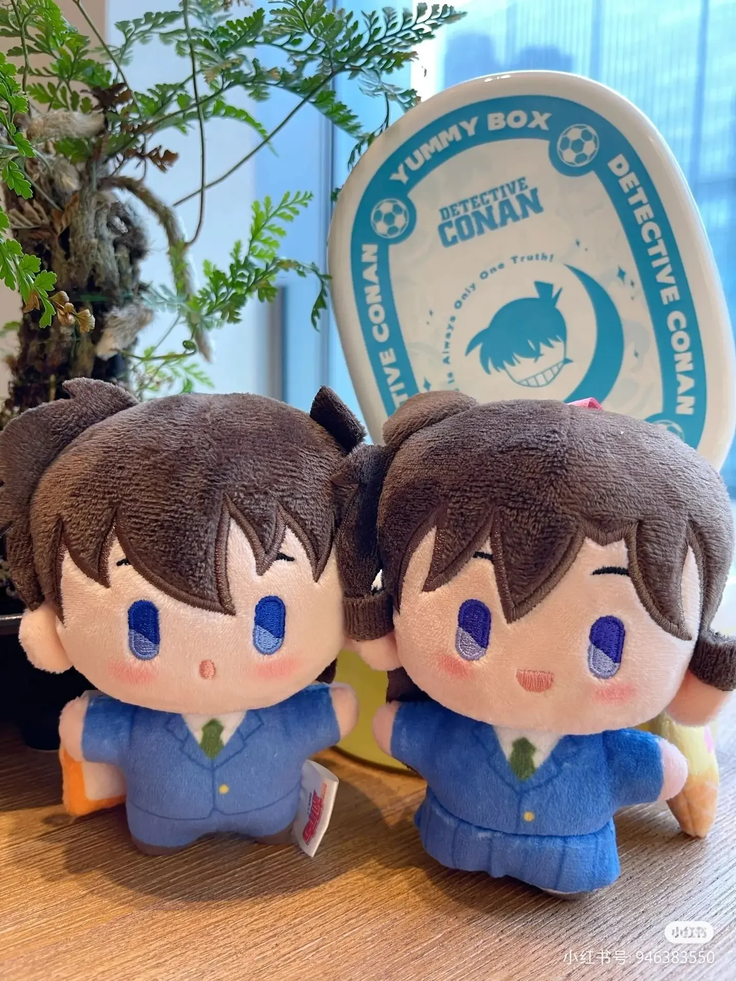 - Detective Conan Merch