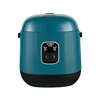220V 1.2L Electric Rice Cooker Multi Cooker 300W Portable Chinese Food Maker 5