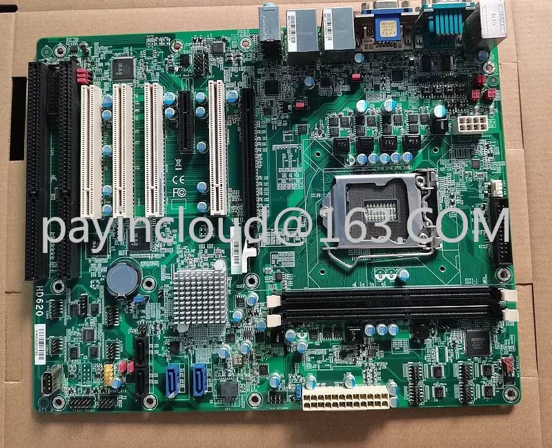 DFI HD620 산업 장비 호스트 보드 HD620-H81X 1150 플랫폼 2 ISA 슬롯