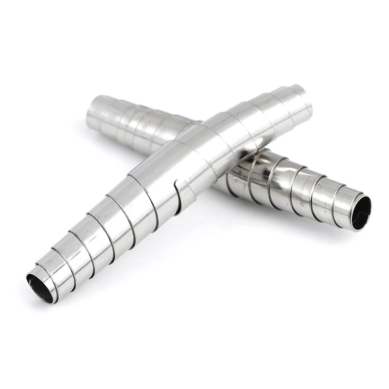 Garden Pruner 2pcs Gardening Pruner Replacement Springs Stainless Steel Shears Plants Scissors