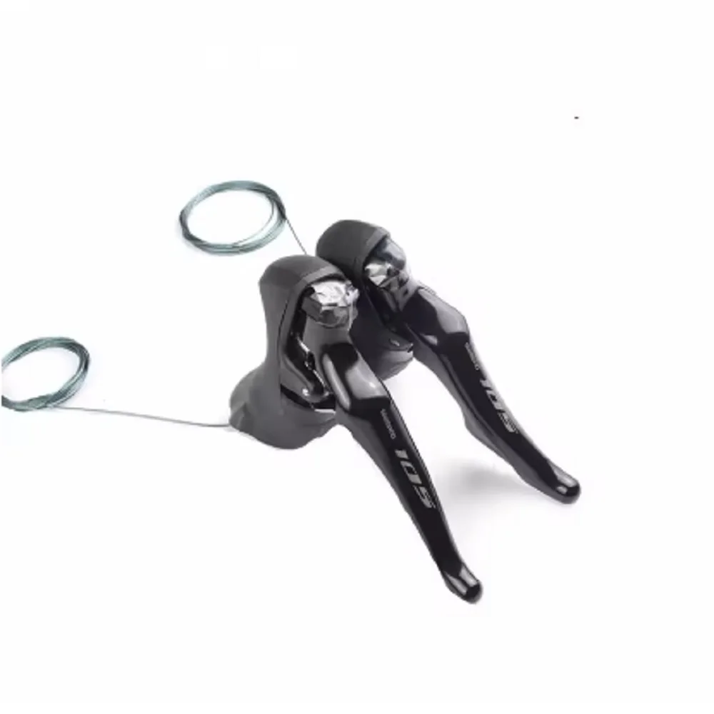 Shimano 105 ST-R7000 STI Shifters – 2x11 Speed Road Bike Brake/Shift Levers | Left Or Right